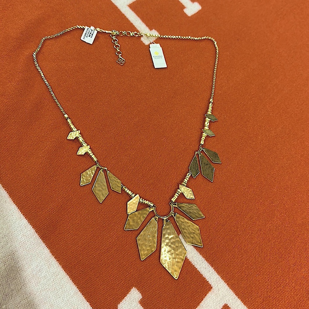 Kendra Scott Keaton Necklace